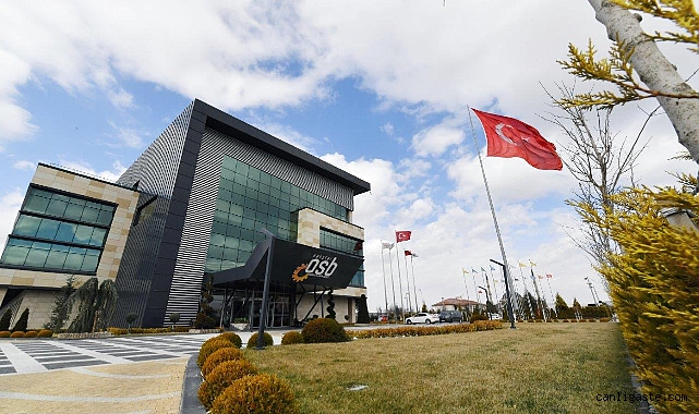 Kayseri OSB’de sanayicinin memnuniyeti anketlerle düzenli ölçülüyor... Kayseri OSB’de sanayicinin memnuniyeti anketlerle düzenli ölçülüyor...