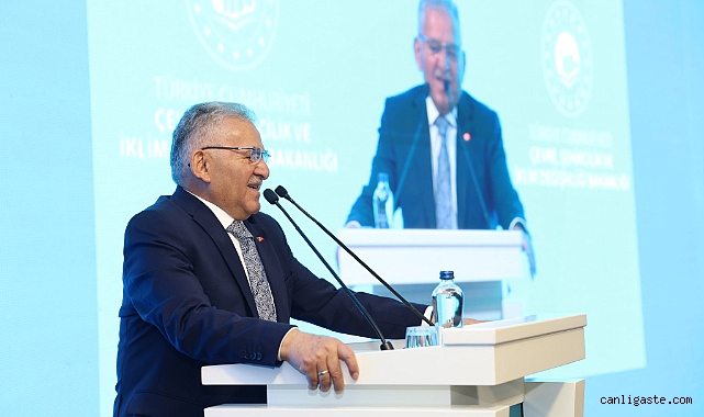 Kayseri şebeke suyunu en pahalı tüketen büyükşehirler arasında!