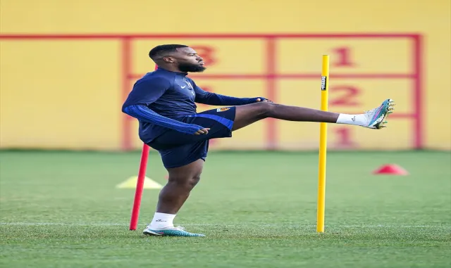 Kayserispor, MKE Ankaragücü maçının hazırlıklarını tamamladı Kayserispor, MKE Ankaragücü maçının hazırlıklarını tamamladı