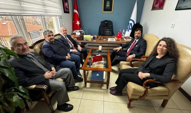 Selçuklu Belediye Başkanı Ahmet Pekyatırmacı: "Katma değeri yüksek projeler ürettik" Selçuklu Belediye Başkanı Ahmet Pekyatırmacı: "Katma değeri yüksek projeler ürettik"