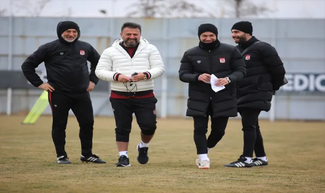Sivasspor’da Hatayspor maçının hazırlıkları başladı Sivasspor’da Hatayspor maçının hazırlıkları başladı