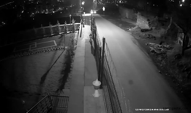 Talas hırsızlık! Bağ evlerini talan eden 2 kişi yakalandı Talas hırsızlık! Bağ evlerini talan eden 2 kişi yakalandı