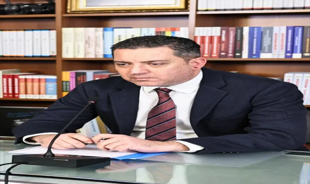 TBB Başkanı Sağkan, Filistin Barosu Başkanı Abbas ile çevrim içi görüştü TBB Başkanı Sağkan, Filistin Barosu Başkanı Abbas ile çevrim içi görüştü