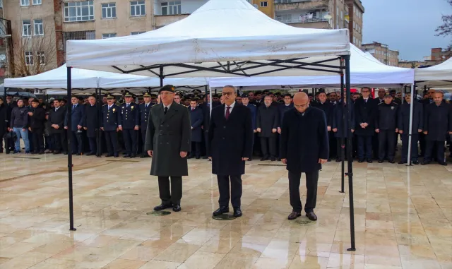 18 Mart Şehitleri Anma Günü ve Çanakkale Deniz Zaferi’nin 109. yıl dönümü 18 Mart Şehitleri Anma Günü ve Çanakkale Deniz Zaferi’nin 109. yıl dönümü