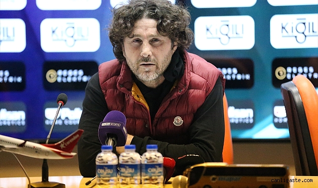 Alanyaspor-Kayserispor maçının ardından Alanyaspor-Kayserispor maçının ardından
