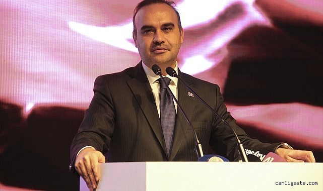Bakan Kacır, Kayseri’de Bakan Kacır, Kayseri’de