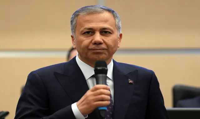 Bakan Yerlikaya, İTO Meclis Toplantısı’nda konuştu: Bakan Yerlikaya, İTO Meclis Toplantısı’nda konuştu: