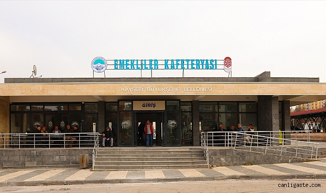 Belsin’de ikinci Emekliler Kafeteryası açıldı Belsin’de ikinci Emekliler Kafeteryası açıldı