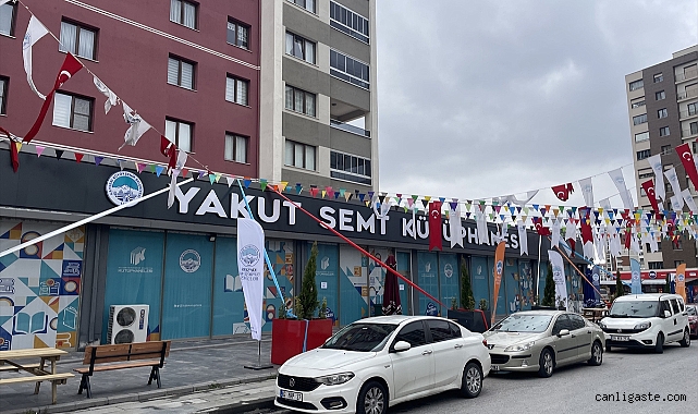 Bu kütüphanede internet ve fotokopi ücretsiz! Bu kütüphanede internet ve fotokopi ücretsiz!