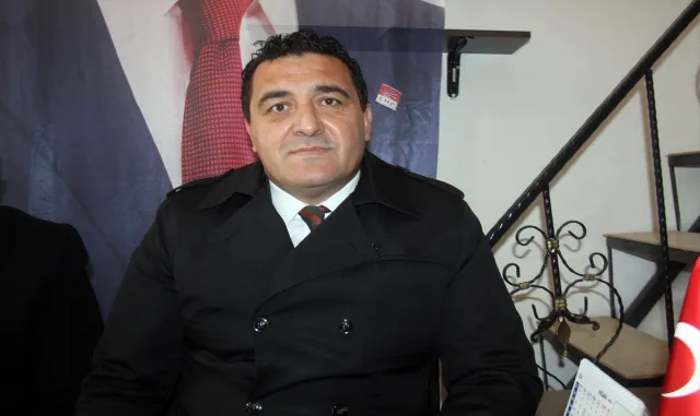 CHP Genel Başkan Yardımcısı Karasu, Hafik’i ziyaret etti CHP Genel Başkan Yardımcısı Karasu, Hafik’i ziyaret etti