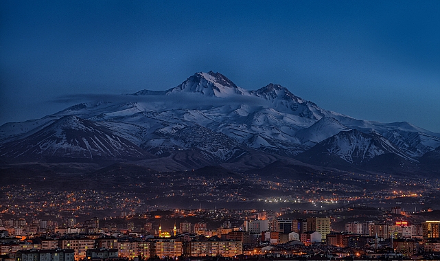Erciyes Kayak Merkezi’ne İskandinav misafirler geliyor Erciyes Kayak Merkezi’ne İskandinav misafirler geliyor
