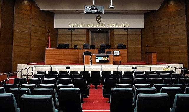 Eski Kayseri OSB Başkanı ile 6 yöneticinin yargılandığı davada son durum Eski Kayseri OSB Başkanı ile 6 yöneticinin yargılandığı davada son durum