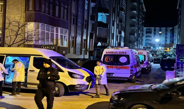 GÜNCELLEME - Erzurum’da bir kişi eşini ve kızını bıçaklayarak öldürdü GÜNCELLEME - Erzurum’da bir kişi eşini ve kızını bıçaklayarak öldürdü