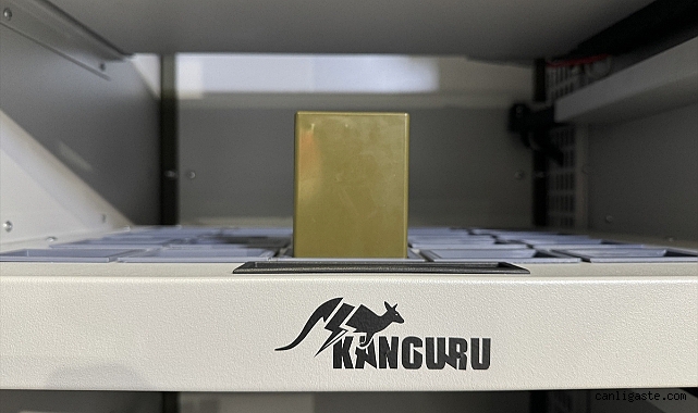 Güvenlik güçlerinin yeni yardımcısı KANGURU Güvenlik güçlerinin yeni yardımcısı KANGURU
