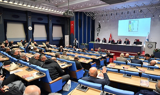 Kayseri Büyükşehir Belediye Meclisinden rehabilitasyon merkezine destek Kayseri Büyükşehir Belediye Meclisinden rehabilitasyon merkezine destek