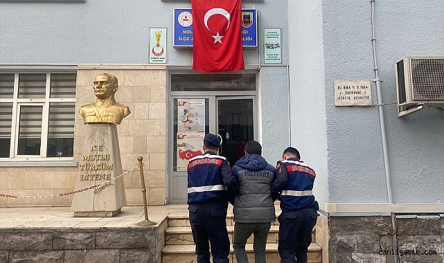 Kayseri’de bir terör örgütü üyesi daha yakalandı Kayseri’de bir terör örgütü üyesi daha yakalandı