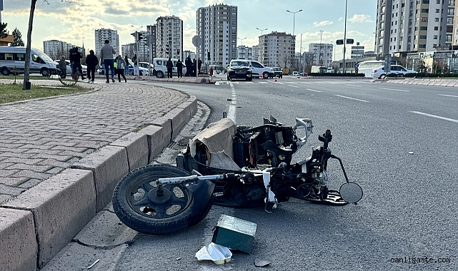 Kayseri’de cipin çarptığı elektrikli bisikletin sürücüsü hayatını kaybetti Kayseri’de cipin çarptığı elektrikli bisikletin sürücüsü hayatını kaybetti