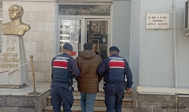 Kayseri’de firari FETÖ hükümlüsü yakalandı... Kayseri’de firari FETÖ hükümlüsü yakalandı...