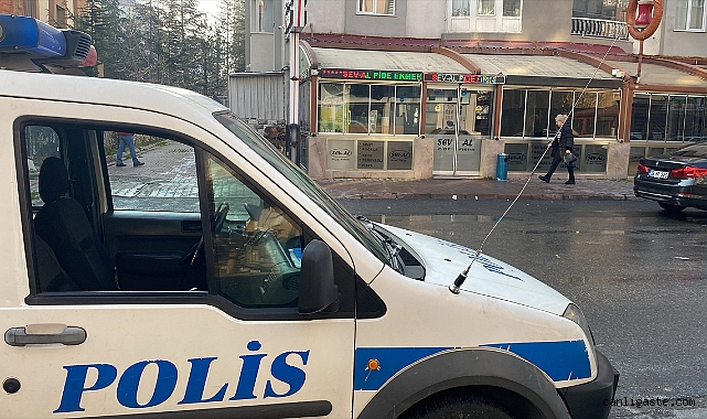 Kayseri’de fırında silahlı kavga: 1 ölü, 1 yaralı