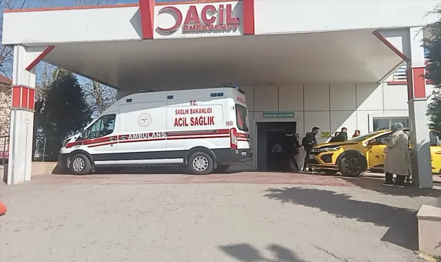 Kocaeli’de tabancayla vurulan kişi öldü Kocaeli’de tabancayla vurulan kişi öldü