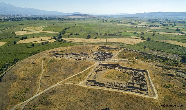 Kültepe’deki kazılara Güney Koreli bilim insanları da eşlik edecek Kültepe’deki kazılara Güney Koreli bilim insanları da eşlik edecek