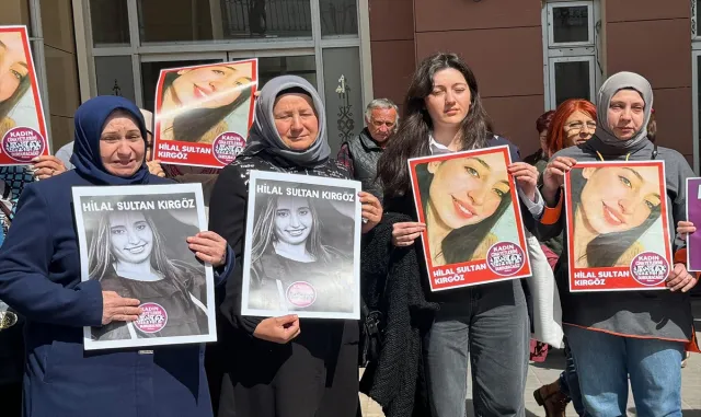 Manisa’da genç kızı öldürdüğü iddia edilen sanığın yargılanması sürdü Manisa’da genç kızı öldürdüğü iddia edilen sanığın yargılanması sürdü