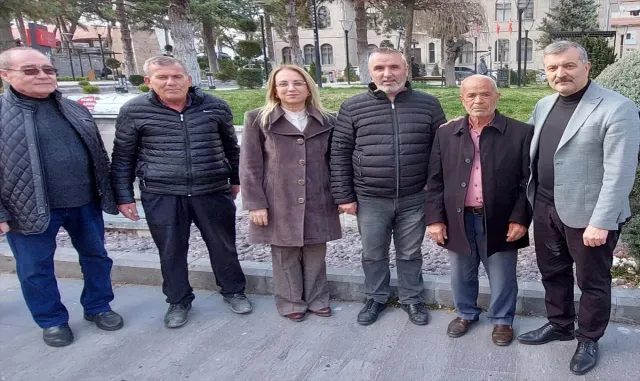 MHP Nevşehir Belediye Başkan adayı Doğu, projelerini anlattı MHP Nevşehir Belediye Başkan adayı Doğu, projelerini anlattı