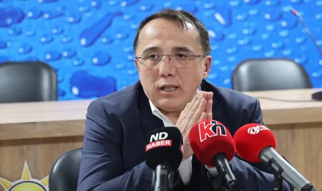 Nevşehir Belediye Başkanı Savran projelerini açıkladı Nevşehir Belediye Başkanı Savran projelerini açıkladı