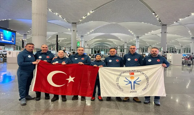 Özel Sporcular Dünya Kayak Şampiyonası yarın Polonya’da başlayacak Özel Sporcular Dünya Kayak Şampiyonası yarın Polonya’da başlayacak