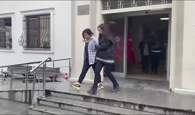 Poşete sarılı kadının cesedi bulunmasıyla ilgili 3 zanlı tutuklandı Poşete sarılı kadının cesedi bulunmasıyla ilgili 3 zanlı tutuklandı