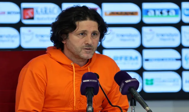Sivasspor-Alanyaspor maçının ardından Sivasspor-Alanyaspor maçının ardından
