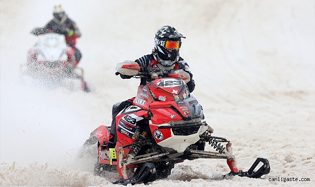 Türkiye Motosiklet Federasyonunun düzenlediği Erciyes Cup tamamlandı Türkiye Motosiklet Federasyonunun düzenlediği Erciyes Cup tamamlandı