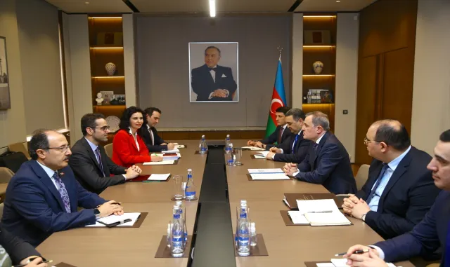 Türkiye ve Azerbaycan arasında konsolosluk ve göç istişareleri yapıldı Türkiye ve Azerbaycan arasında konsolosluk ve göç istişareleri yapıldı