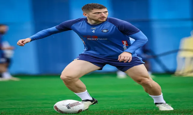 Adana Demirspor, Kayserispor maçının hazırlıklarını sürdürdü Adana Demirspor, Kayserispor maçının hazırlıklarını sürdürdü