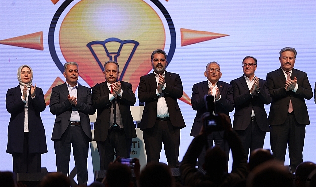 Büyükkılıç, seçim sonuçlarını değerlendirdi Büyükkılıç, seçim sonuçlarını değerlendirdi