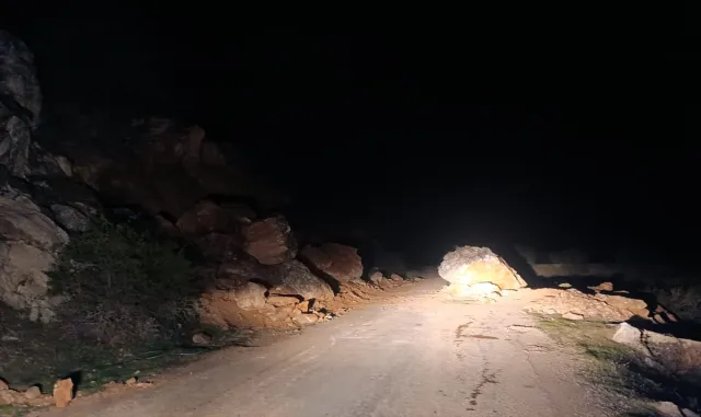 GÜNCELLEME 5 - Tokat’ta 5,6 büyüklüğünde deprem GÜNCELLEME 5 - Tokat’ta 5,6 büyüklüğünde deprem