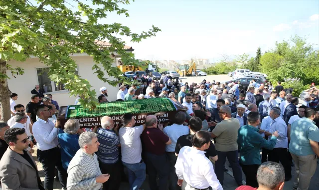 GÜNCELLEME - Denizli’de otomobille pikabın çarpıştığı kazada 2 kişi öldü GÜNCELLEME - Denizli’de otomobille pikabın çarpıştığı kazada 2 kişi öldü