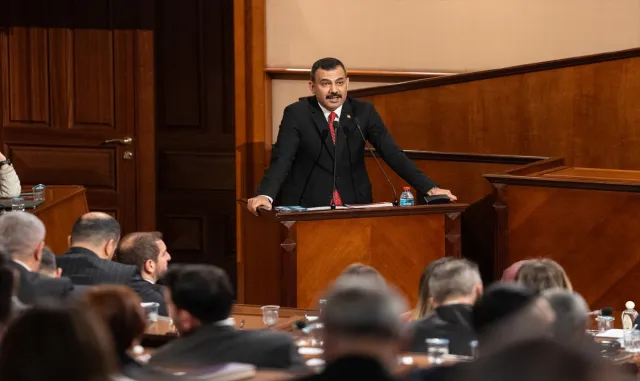 İBB Meclisinde, 2023 yılı faaliyet raporu tartışıldı İBB Meclisinde, 2023 yılı faaliyet raporu tartışıldı