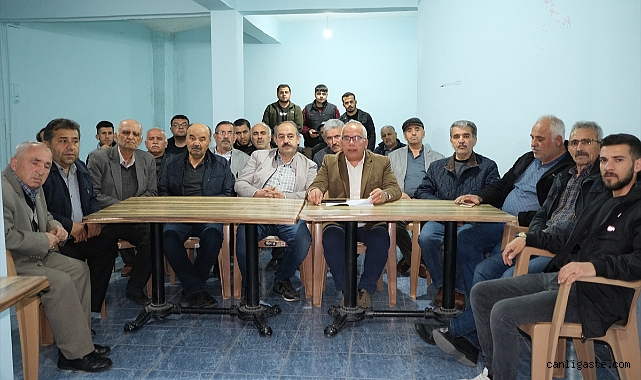 İYİ Parti Yahyalı Belediye Başkan adayı ile meclis üyesi adayları partiden istifa etti İYİ Parti Yahyalı Belediye Başkan adayı ile meclis üyesi adayları partiden istifa etti