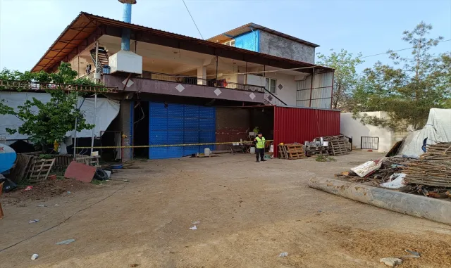Kahramanmaraş’ta kayıp 4 yaşındaki çocuğun öldürüldüğü belirlendi Kahramanmaraş’ta kayıp 4 yaşındaki çocuğun öldürüldüğü belirlendi