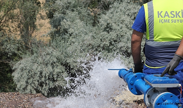 Kayseri’de 35 sondaj kuyusu açılacak Kayseri’de 35 sondaj kuyusu açılacak