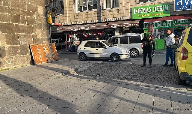 Kayseri’de bıçaklı kavgada 1 kişi yaralandı Kayseri’de bıçaklı kavgada 1 kişi yaralandı