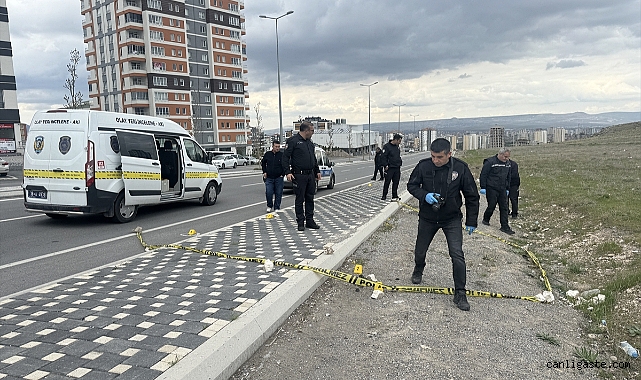 Kayseri’de silahlı kavga! 1 kişi yaralandı Kayseri’de silahlı kavga! 1 kişi yaralandı