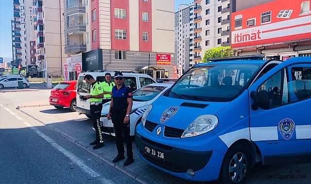 Kayseri’de zabıta ekipleri 9 günlük tatilde sahada olacak Kayseri’de zabıta ekipleri 9 günlük tatilde sahada olacak