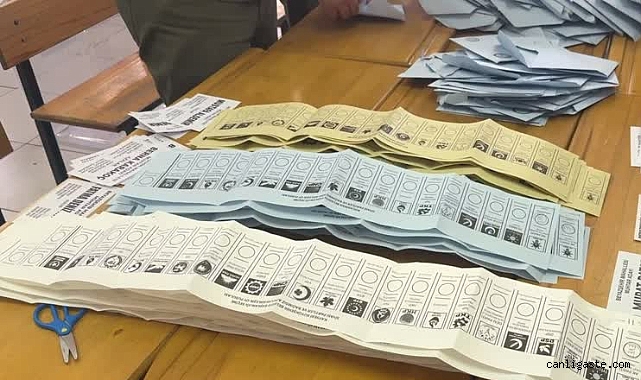 Kayseri’nin Pınarbaşı ilçesinde seçimlerin tekrarlanmasına karar verildi Kayseri’nin Pınarbaşı ilçesinde seçimlerin tekrarlanmasına karar verildi