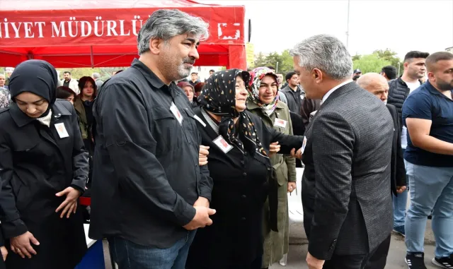 Kırıkkale’de polis memuru, kalp krizi sonucu hayatını kaybetti Kırıkkale’de polis memuru, kalp krizi sonucu hayatını kaybetti