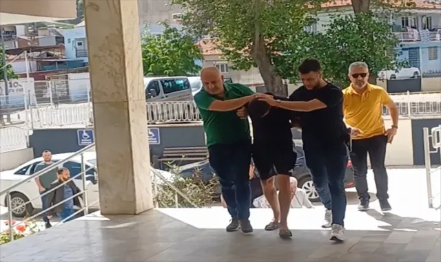 Manisa’da şantiye bekçisinin öldürülmesine ilişkin gözaltına alınan şüpheli tutuklandı