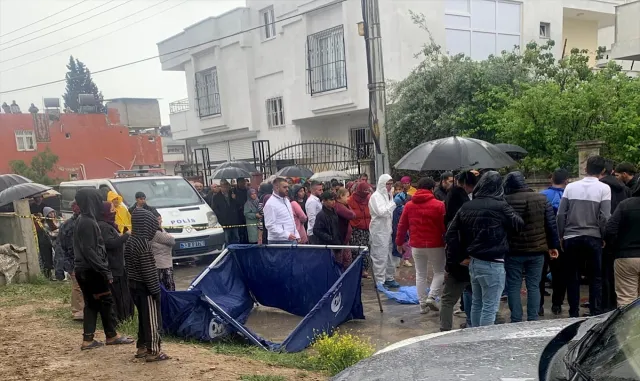Mersin’de silahla vurulan hamile kadın öldü Mersin’de silahla vurulan hamile kadın öldü
