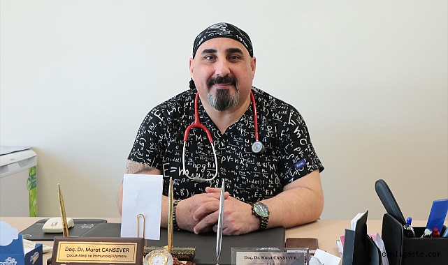 Sağlığınız için okuyun! Bahar alerjisi ile soğuk algınlığı birbirine karıştırılmasın... Sağlığınız için okuyun! Bahar alerjisi ile soğuk algınlığı birbirine karıştırılmasın...