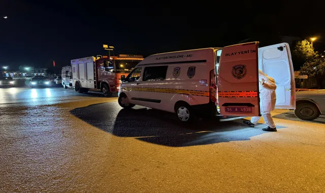 Sakarya’da derede erkek cesedi bulundu Sakarya’da derede erkek cesedi bulundu
